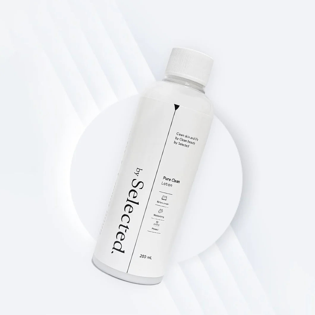 By Selected Pure Clean Lotion