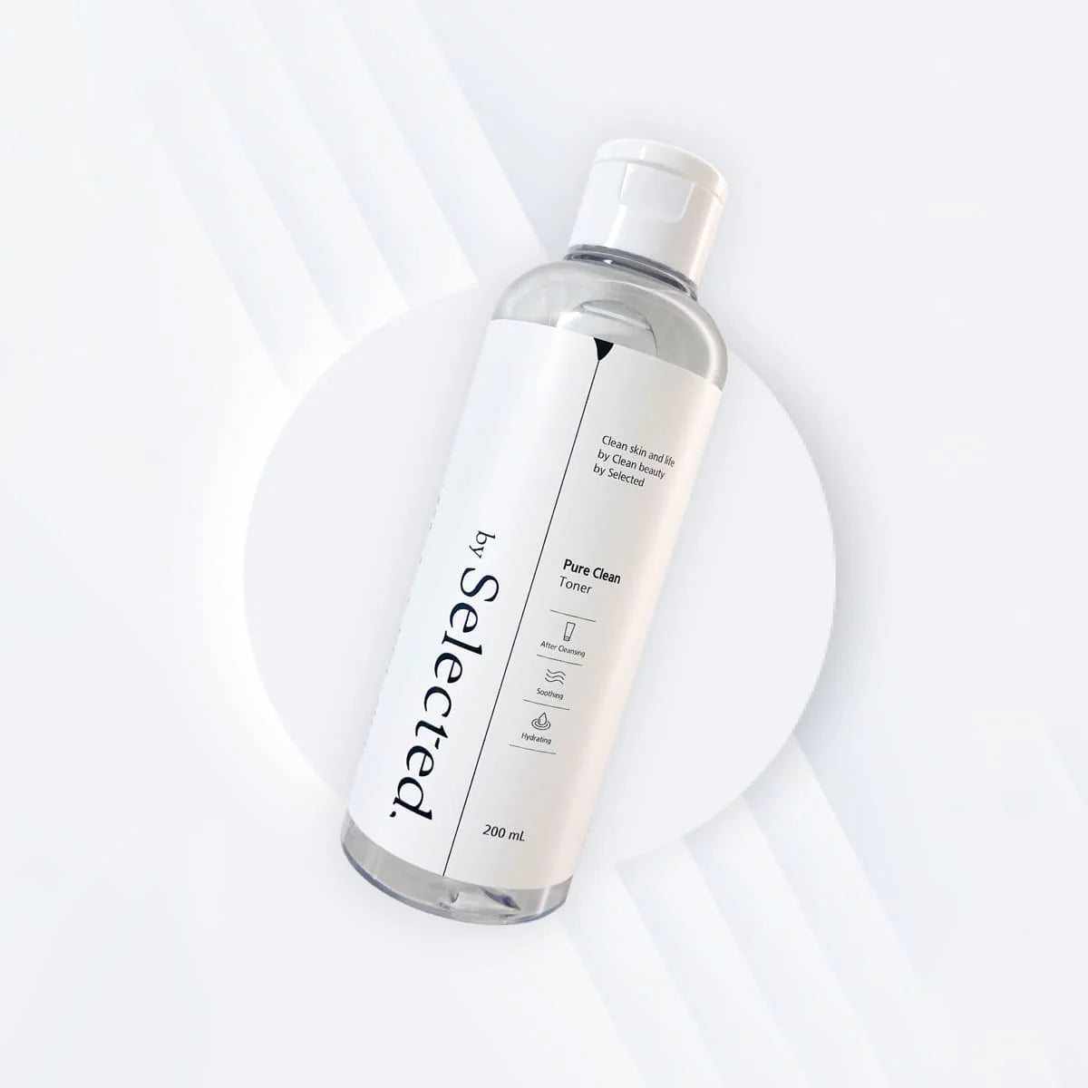 By Selected Pure Clean Toner