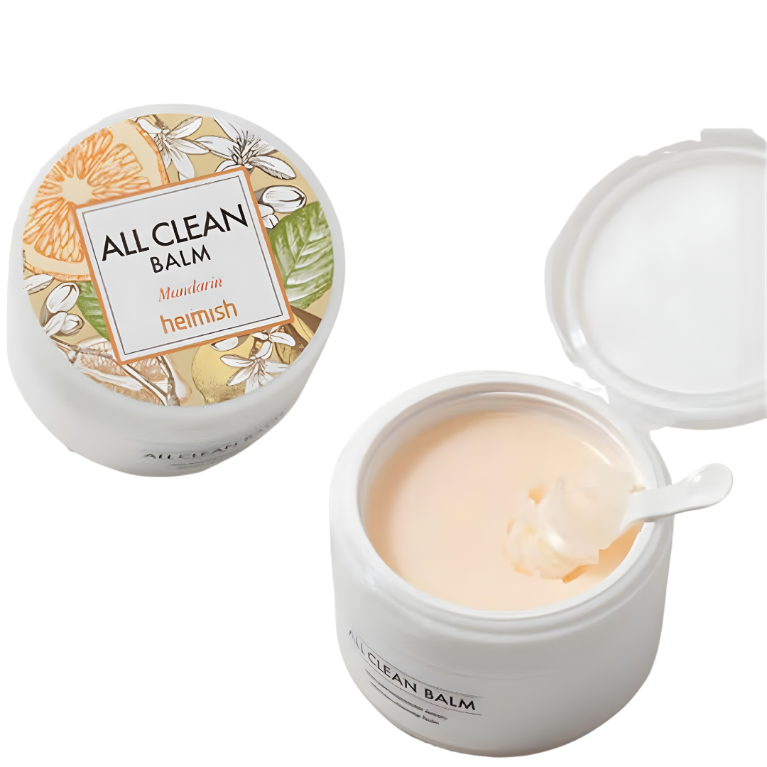 Heimish All Clean Balm Mandarin