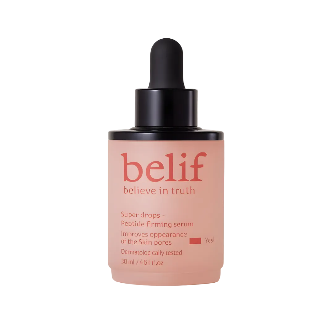 Belif Super Drops Vitac Toning Serum (30ml)
