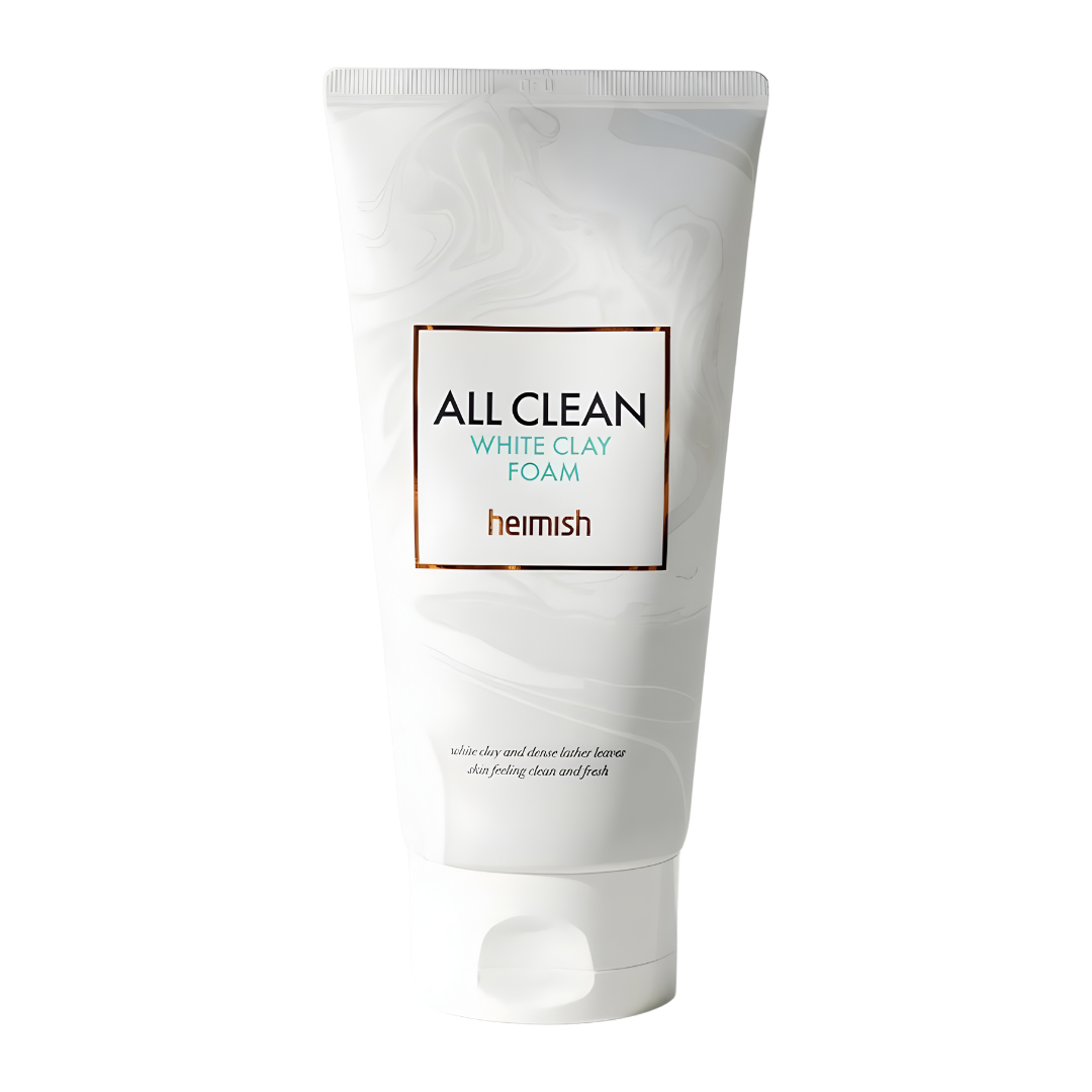 Heimish  All Clean White Clay Foam (150g)