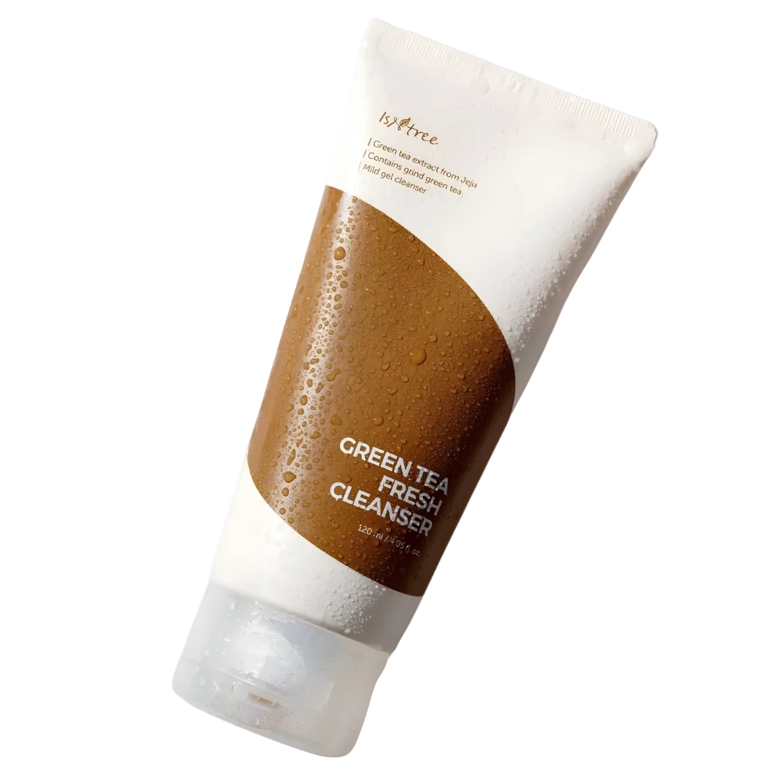 Isntree Green Tea Cleanser