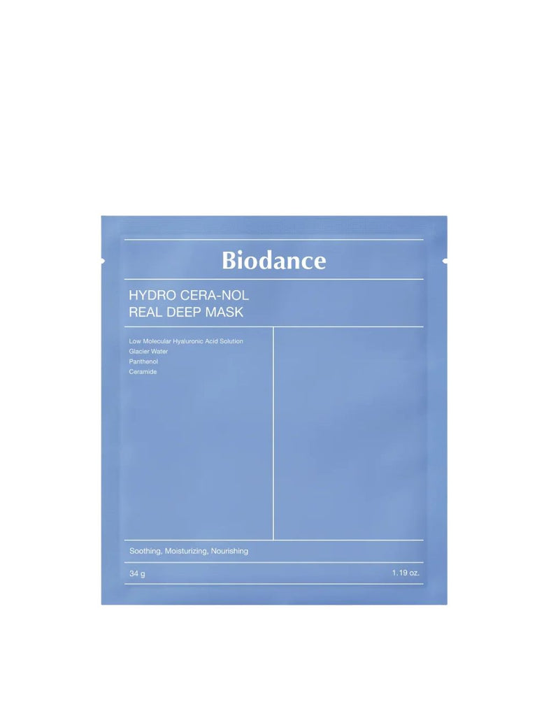 Hydro Cera-Nol Real Deep Mask