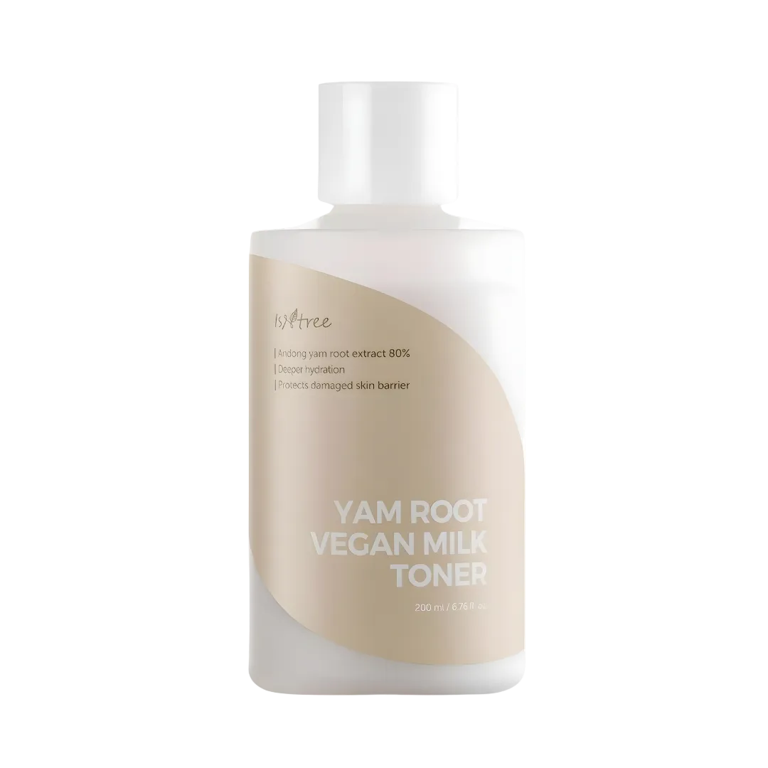 Isntree Yam Root Vegan Milk Toner