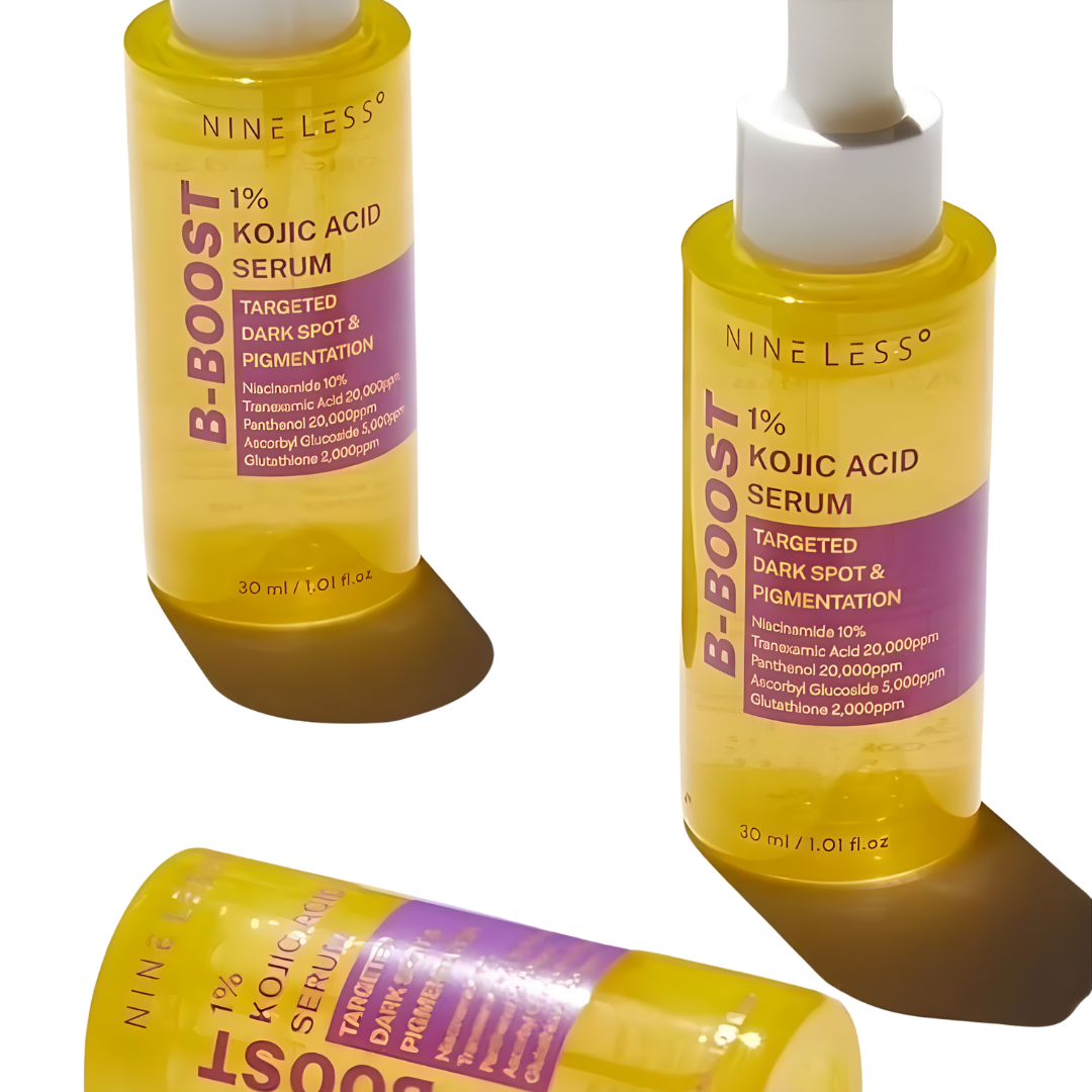 NineLess 10% B-Boost Niacinamide Serum (30ml)