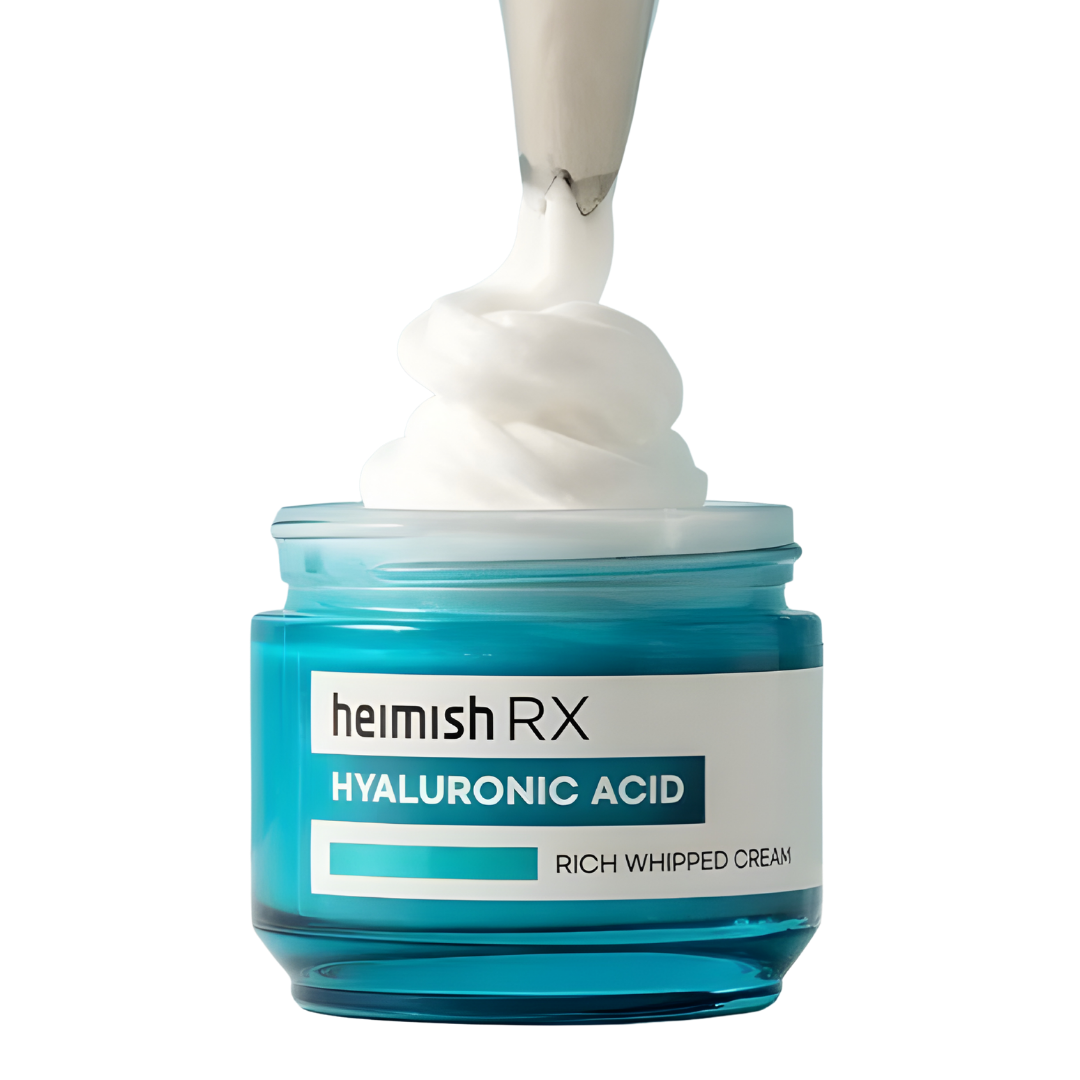 Heimish RX Hyaluronic Acid Rich Whipped Cream