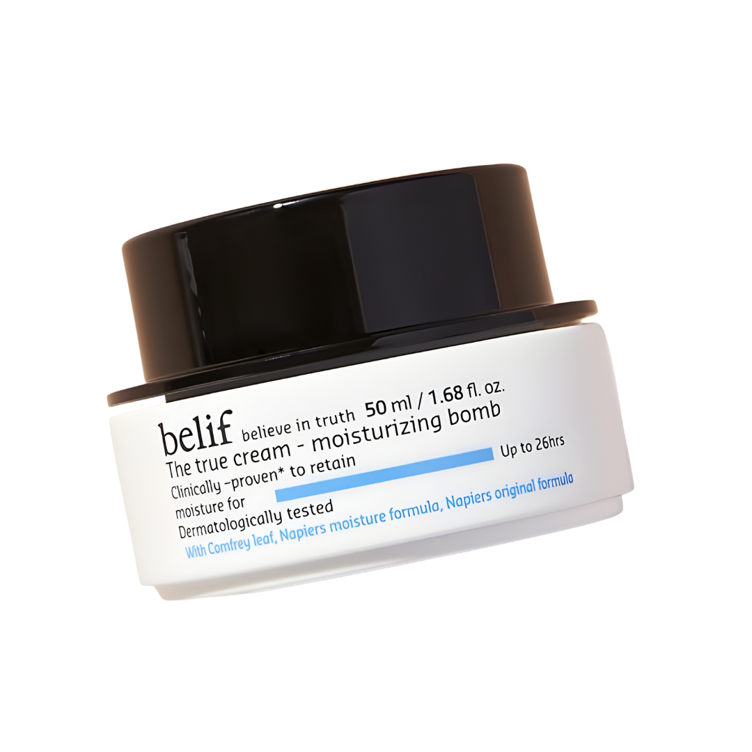 Belif The True Cream Moisturizing Bomb (2024 Version) (50ml)
