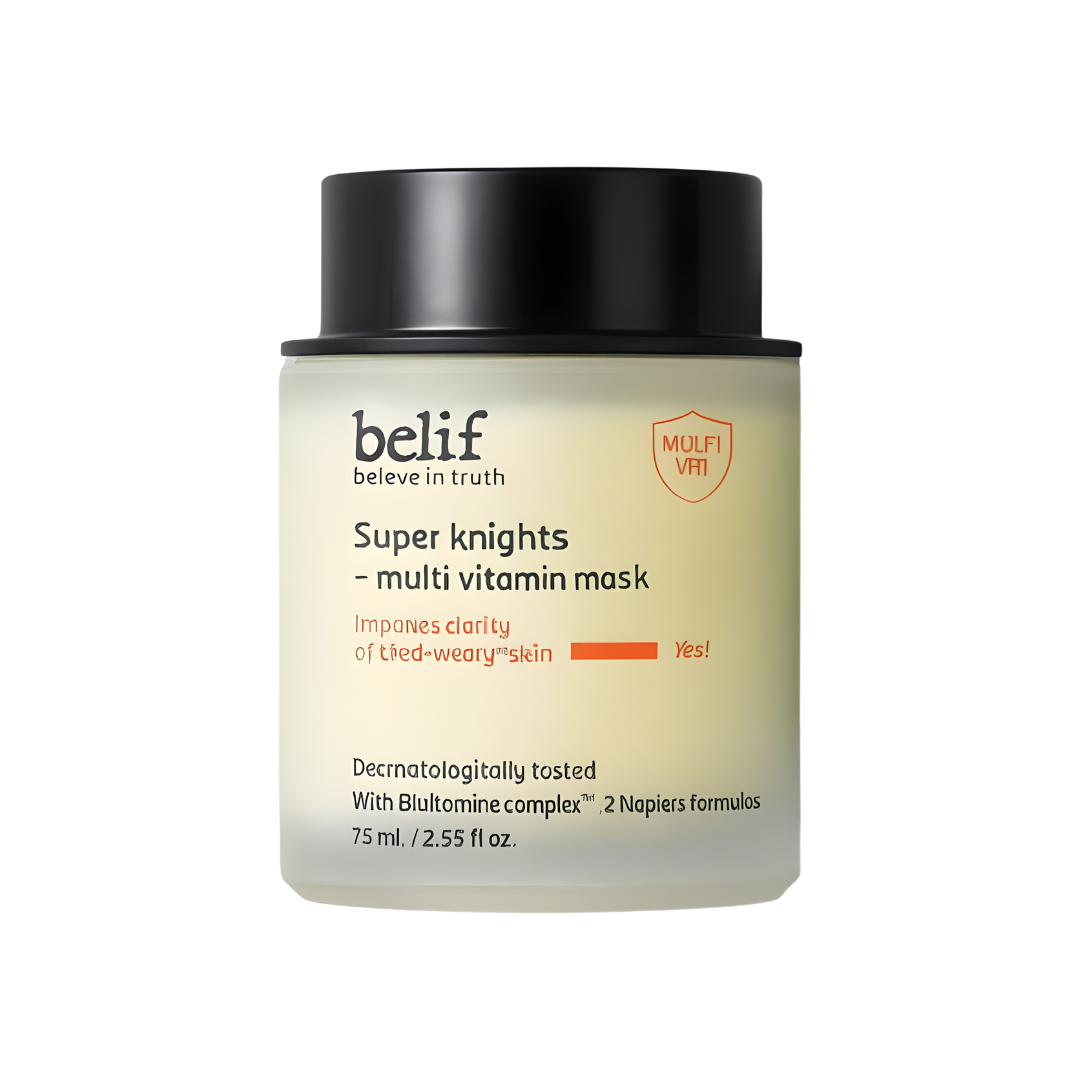 Belif Super Knights Multi Vitamin Mask (75ml)