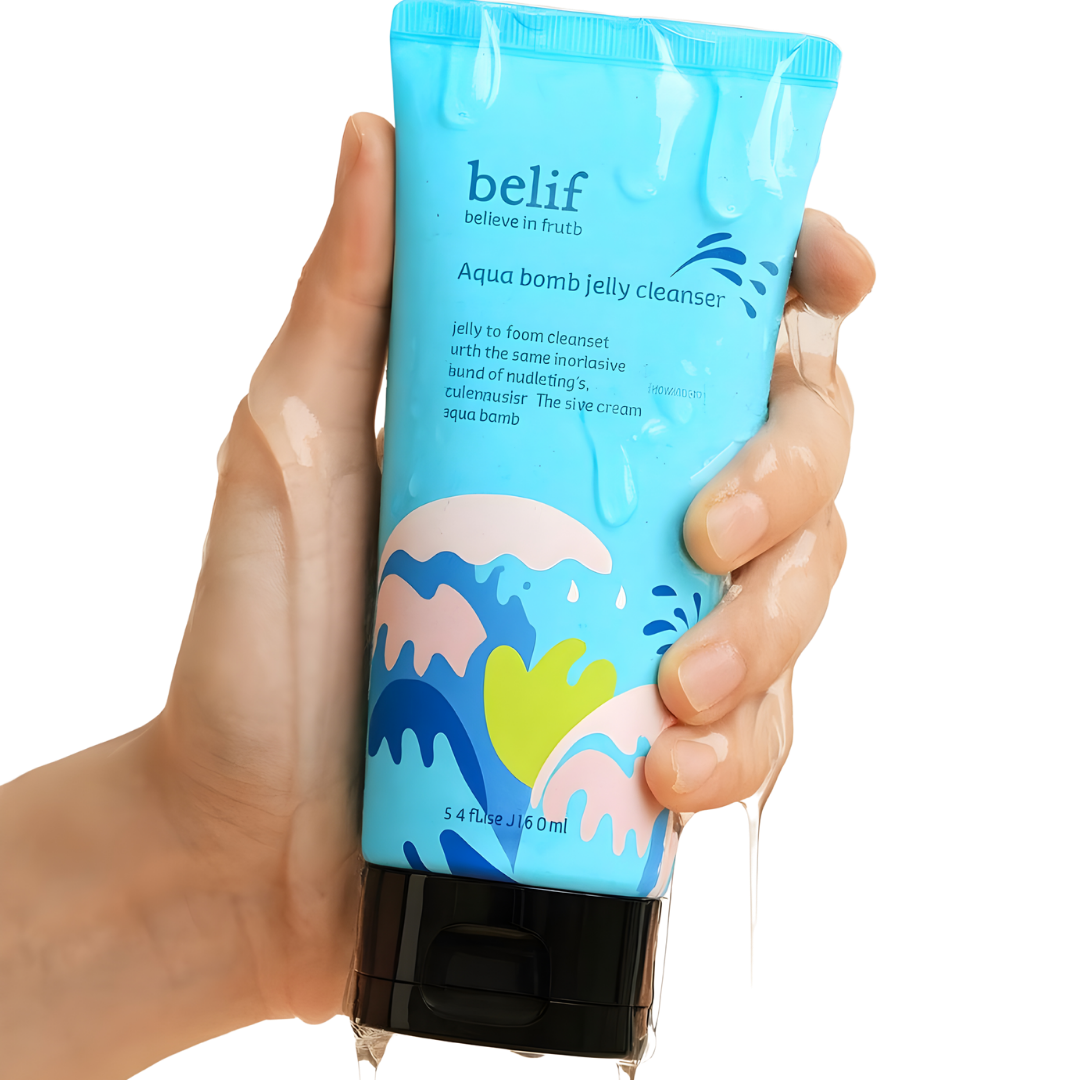 Belif Aqua Bomb Jelly Cleanser 160ml