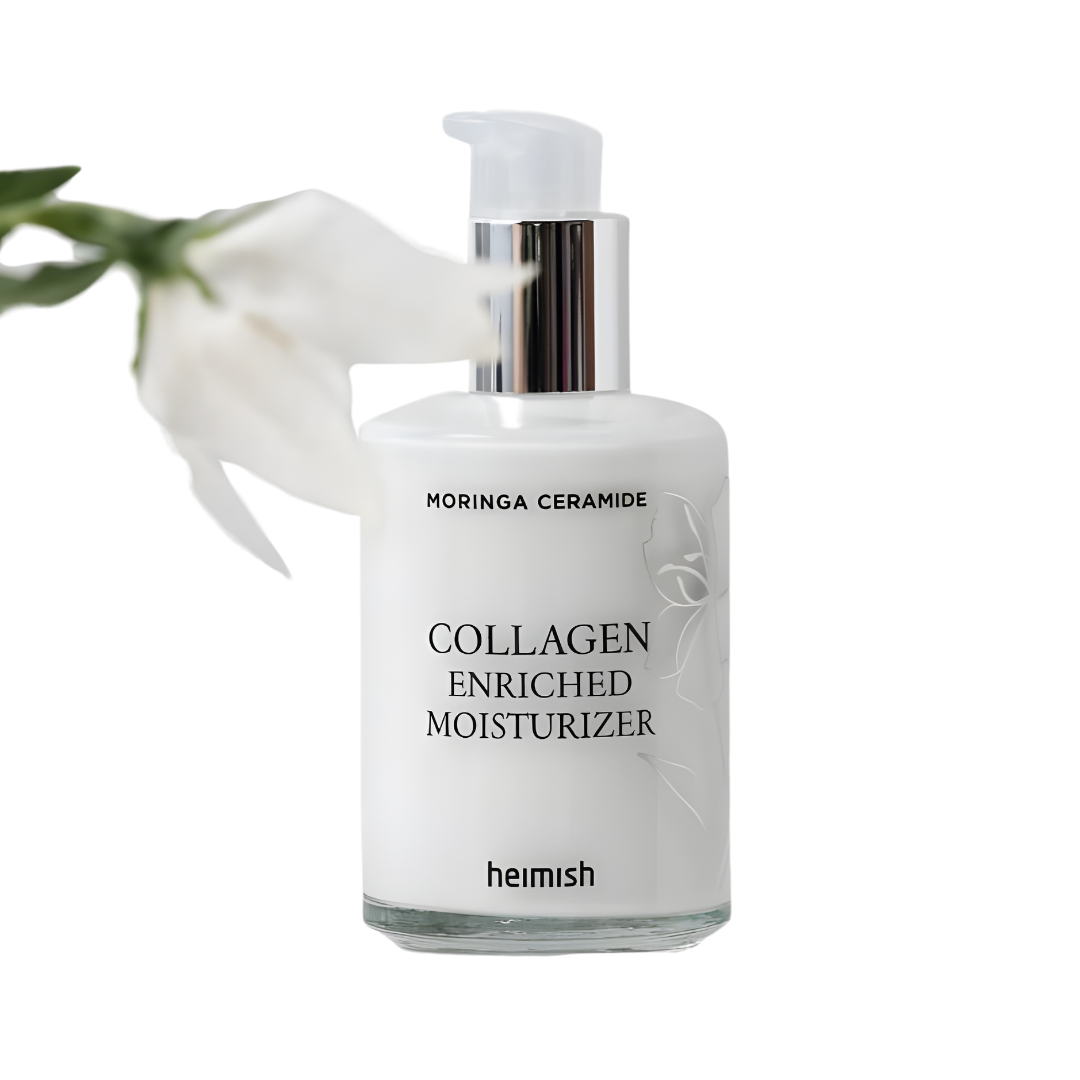 Heimish Moringa Ceramide Collagen Enriched Moisturizer (120ml)