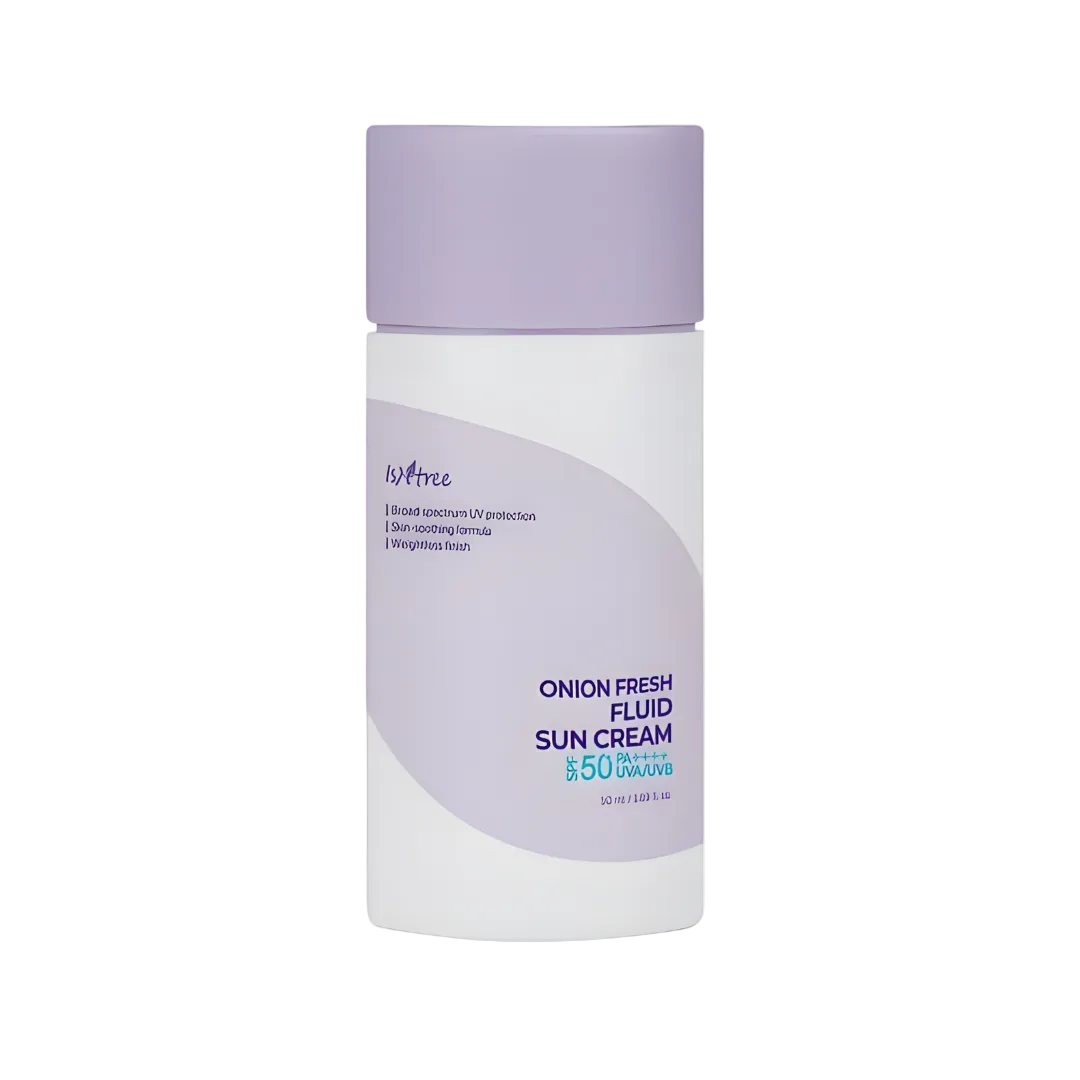 Isntree Onion Fresh Fluid Sun Cream