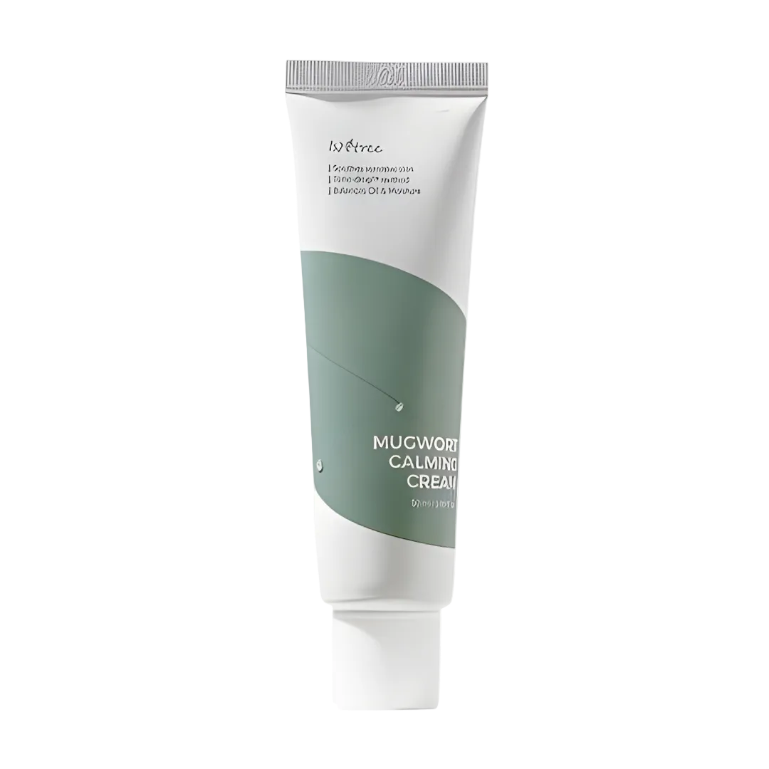 Isntree Mugwort Calming Cream