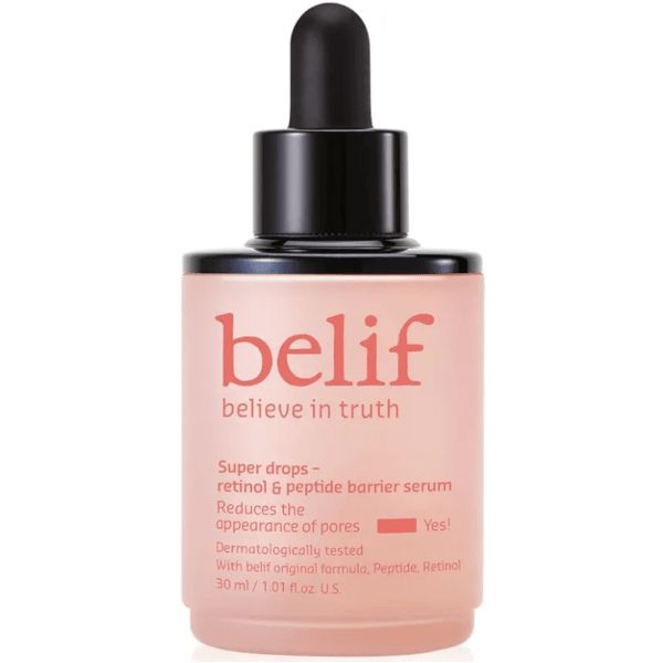 Belif Super Drops Peptide Firming Serum (30ml)