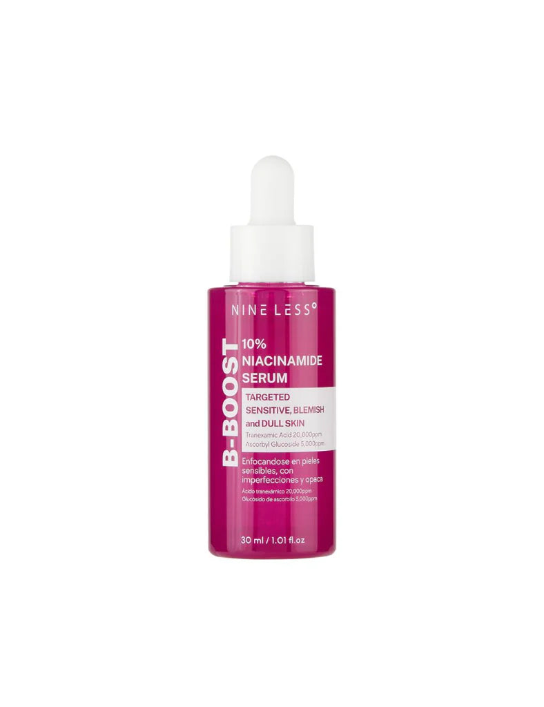 NINE LESS B-Boost 10% Niacinamide Serum