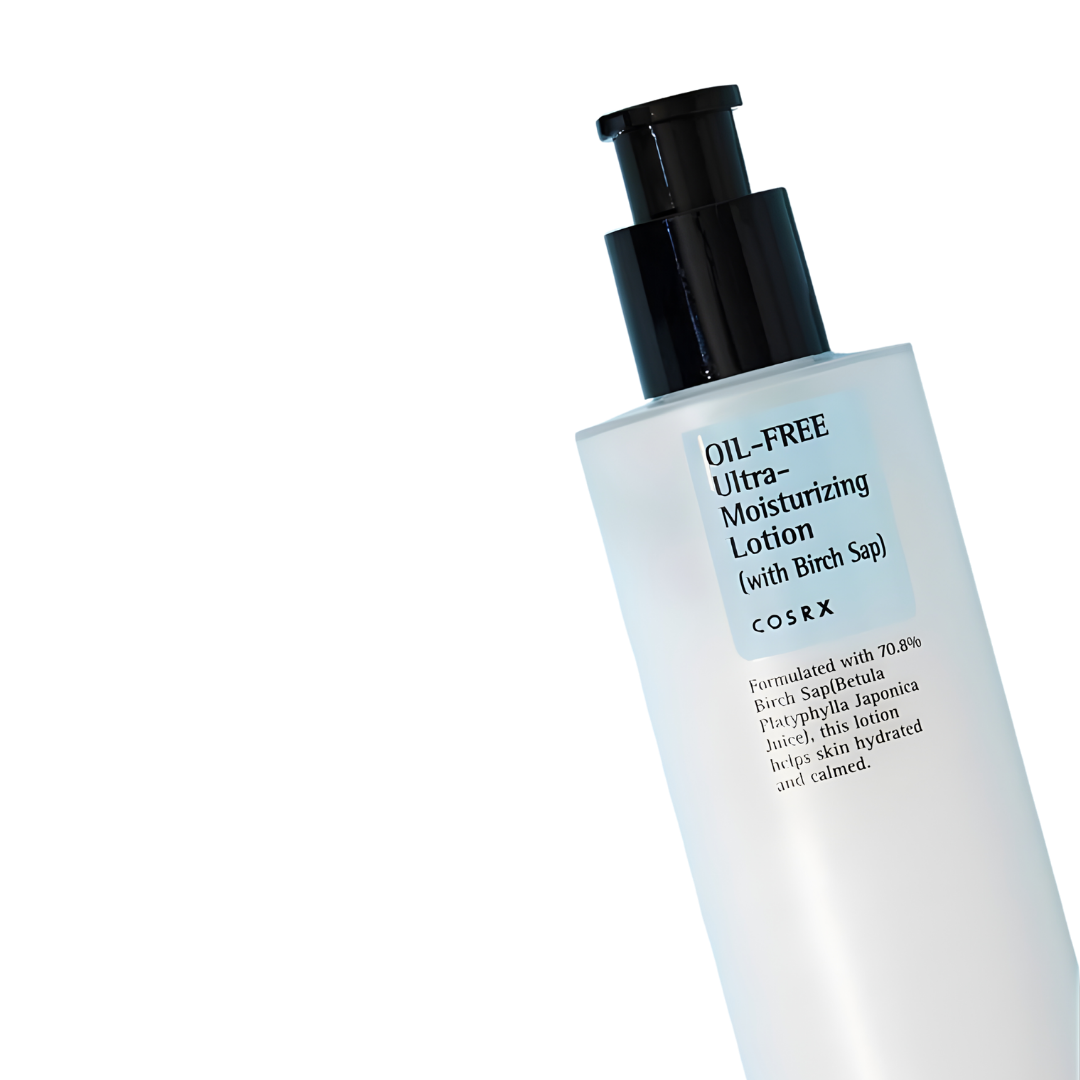 Cosrx Oil-Free Ultra-Moisturizing Lotion with Birch Sap (100ml)